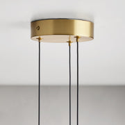 Soltaire Single Light /3-light Pendant