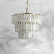 Verna 3-Tier Chandelier