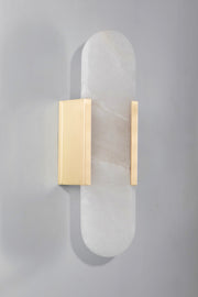 Lennox Alabaster Sconce
