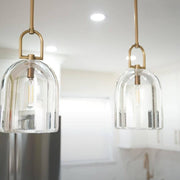 Botanist Cloche Pendant