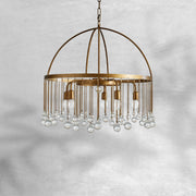 Aubrey Round Chandelier
