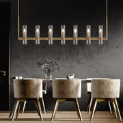 Ravelle Linear Chandelier 59