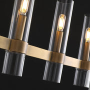 Ravelle Linear Chandelier 59