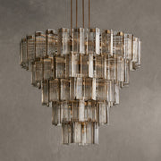 Delsie Round Chandelier
