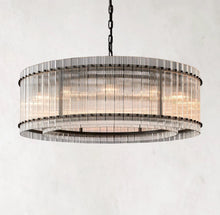 Load image into Gallery viewer, Modern San Marco Round Luxury Chandelier Light 48″/60&quot;
