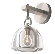 Botanist Dome Sconce