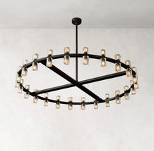 Load image into Gallery viewer, Arcachones Led Round Chandelier 48&quot;
