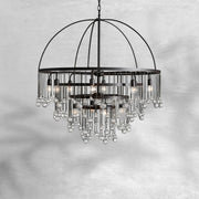Aubrey Round Chandelier