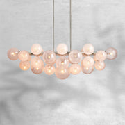 Mandoza Linear Chandelier