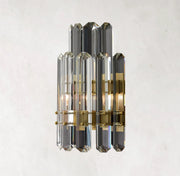 Bonnington Two-tier Crystal Wall Sconce 16