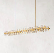 Arcachones Led Rectangular Chandelier 72
