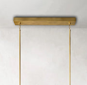 Arcachones Led Rectangular Chandelier 54