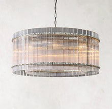 Load image into Gallery viewer, Modern San Marco Round Luxury Chandelier 37&quot;