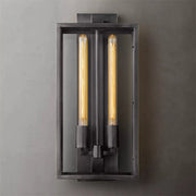Beckmans Lantern Sconce H21
