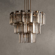 Delsie Round Chandelier