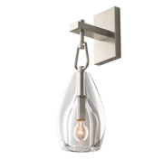 Botanist Flute Sconce