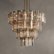Delsie Round Chandelier