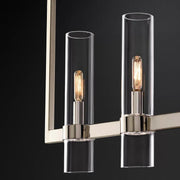 Ravelle Linear Chandelier 59