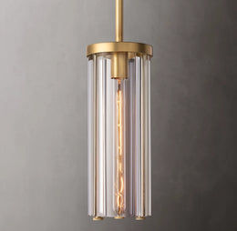 Saviles Cylindrical Pendant Light