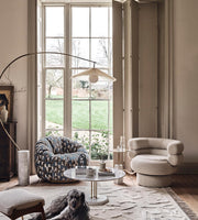 Arc Floor Lamp