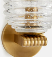 Oregan Glass Wall Light 8