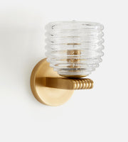 Oregan Glass Wall Light 8