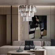 Delsie Round Chandelier