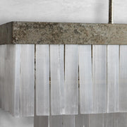 Cameron Rectangular Chandelier 49''59''