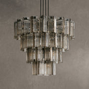 Delsie Round Chandelier