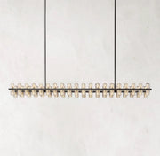 Arcachones Led Rectangular Chandelier 72