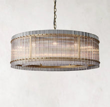 Load image into Gallery viewer, Modern San Marco Round Luxury Chandelier Light 48″/60&quot;
