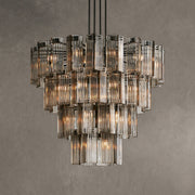 Delsie Round Chandelier
