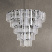 Delsie Round Chandelier