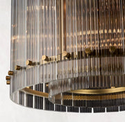 Modern San Marco Two-tier Round Luxury Chandelier 22