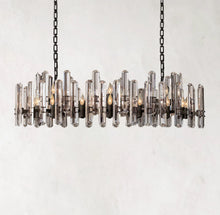 Load image into Gallery viewer, Bonnington Linear Chandelier 54&quot;