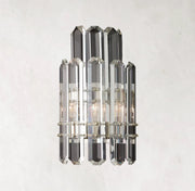 Bonnington Two-tier Crystal Wall Sconce 16