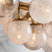 Mandoza Linear Chandelier