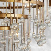 Aubrey Round Chandelier