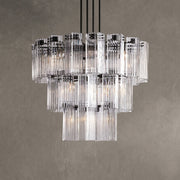 Delsie Round Chandelier