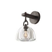 Botanist Dome Sconce