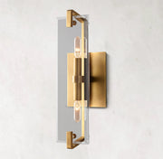 Marbuzet Linear Sconce 20