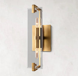 Marbuzet Linear Sconce 20