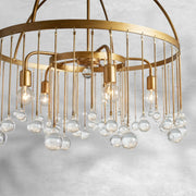Aubrey Round Chandelier