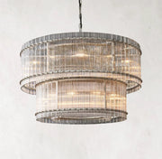 Modern San Marco Two-tier Round Luxury Chandelier 48