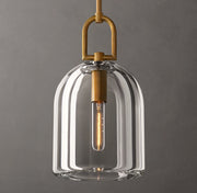 Botanist Cloche Pendant