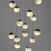 Calli 18 Alabaster Pendant