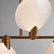 Lyla Linear Chandelier