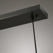 Rain Glass Round Chandelier 3 Lights (Cord)