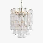 Florenzia Murano Glass Chandelier