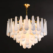 Pamela Alabaster Modern Creative chandelier